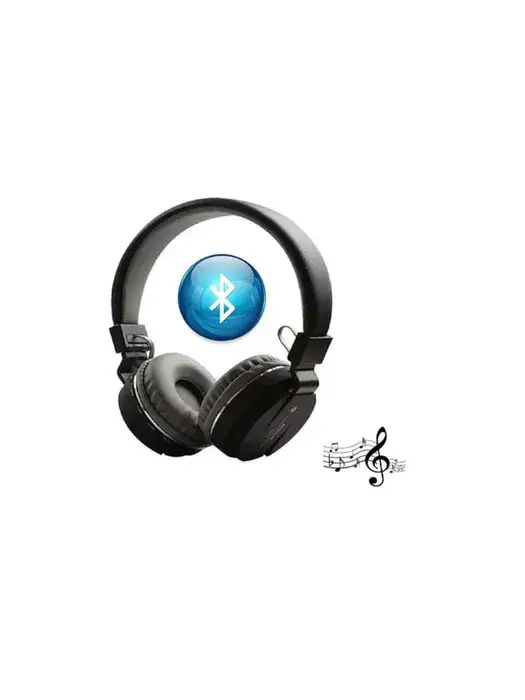 אוזניות אלחוטיות קשת בלוטוס SH-12