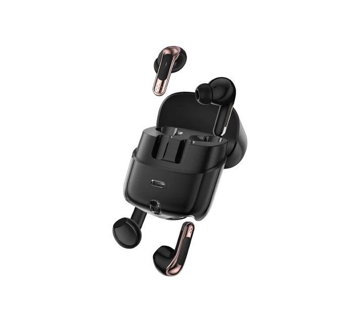 אוזניות כפולות TWS Tour J17 - מאפשרות חווית האזנה משותפת