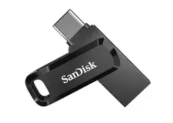 זיכרון נייד 3.1 64GB USB + TYPE-C