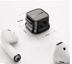 מארגן כבלים מגנטי JOYROOM - סט 3 יחידות לסידור כבלים מושלם