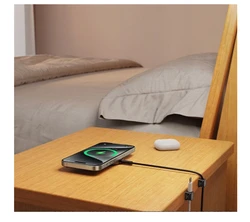 מארגן כבלים מגנטי JOYROOM - סט 3 יחידות לסידור כבלים מושלם