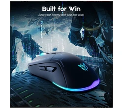 עכבר גיימינג אלחוטי/חוטי ONIKUMA CW917