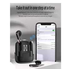 אוזניות כפולות TWS Tour J17 - מאפשרות חווית האזנה משותפת