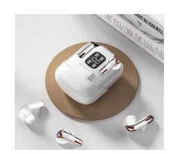 אוזניות כפולות TWS Tour J17 - מאפשרות חווית האזנה משותפת