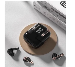 אוזניות כפולות TWS Tour J17 - מאפשרות חווית האזנה משותפת