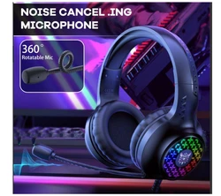 אוזניות גיימינג Onikuma X7 Pro - חווית משחק מושלמת