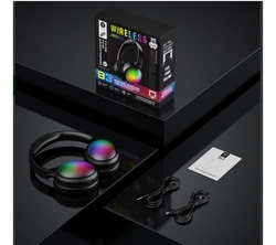 אוזניות גיימינג אלחוטיות Onikuma B3