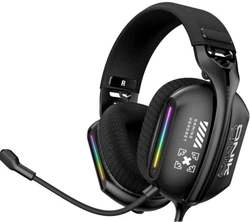 אוזניות גיימינג מקצועיות Onikuma X12