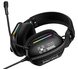 אוזניות גיימינג מקצועיות Onikuma X12