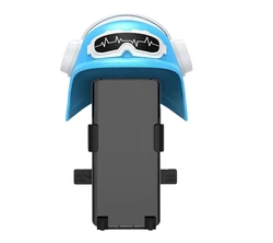 מעמד כידון להגנה מפני הגשם - דוגמת כובע