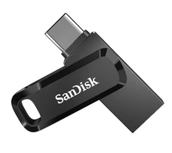 זיכרון נייד 3.1 64GB USB + TYPE-C