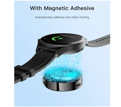 מטען אלחוטי קומפקטי לשעוני סמסונג Yesido DS19