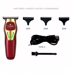 מכונת תספורת מקצועית עוצמתית במיוחד