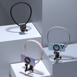 מעמד צילום מקצועי לצוואר U Shape Neck Holder Mount