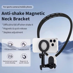 מעמד צילום מקצועי לצוואר U Shape Neck Holder Mount