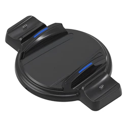 מעמד לקונסולה Sony PS5 משולב טעינה כפולה לשלטים - חברת Mimd