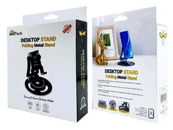 מעמד שולחני גדול ממתכת דגם G60 מבית Bee Tech