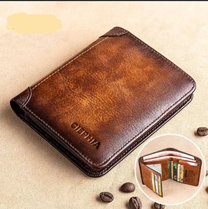 ארנק קלאסי מעור אמיתי