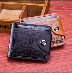 ארנק בצורת דולר