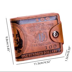 ארנק בצורת דולר