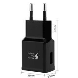 מטען מקורי סמסונג, טעינה מהיר 15W