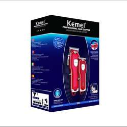 מכונות תספורת מקצועיות KEMEI