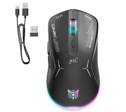 עכבר גיימינג אלחוטי/חוטי ONIKUMA CW917