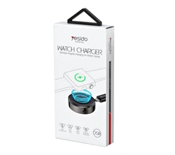 מטען אלחוטי קומפקטי לשעוני אפל Yesido DS18