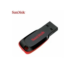 דיסק און קי SanDisk Cruzer Blade 2.0 128GB