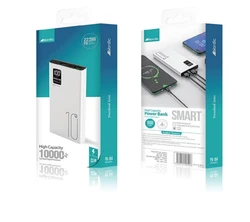 מטען נייד/סוללת גיבוי 20W 10000mAh PD מבית Nordic
