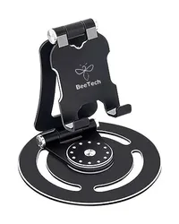 מעמד שולחני גדול ממתכת דגם G60 מבית Bee Tech