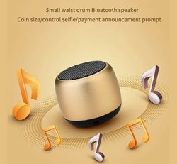 מיני רמקול בלוטוס עוצמתי