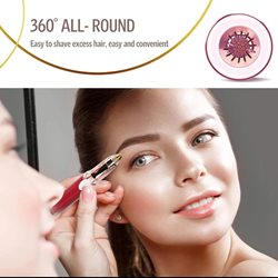 מכשיר להסרת שיער פנים, גבות, שפם